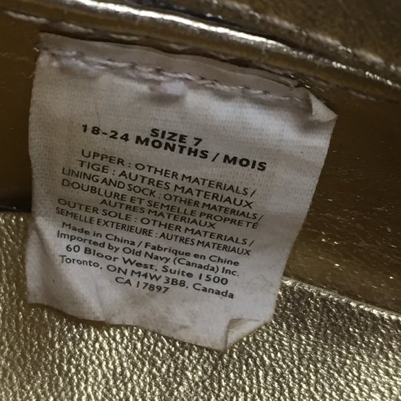 (BUNDLE) Please Mum Old Navy Disney Princess Shoes - Picture 10 of 16